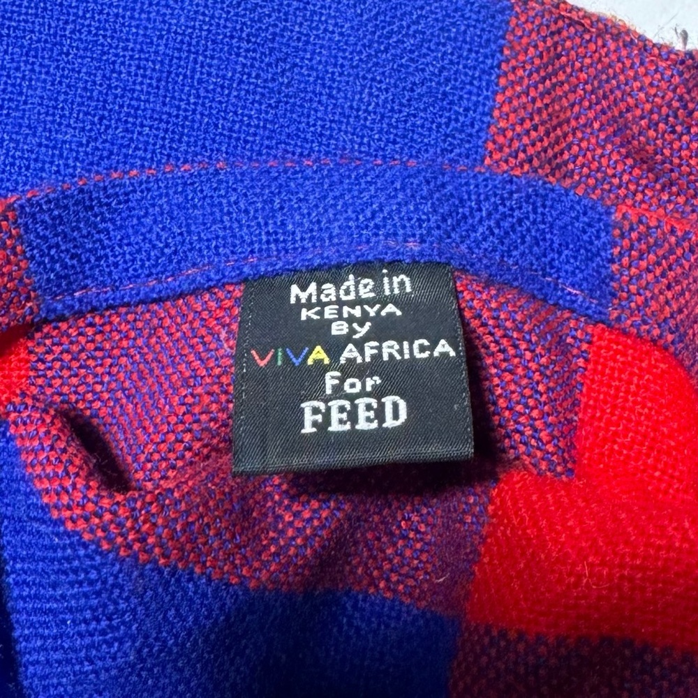 FEED 2 Kenya Bag Beaded - Picture 6 of 10
